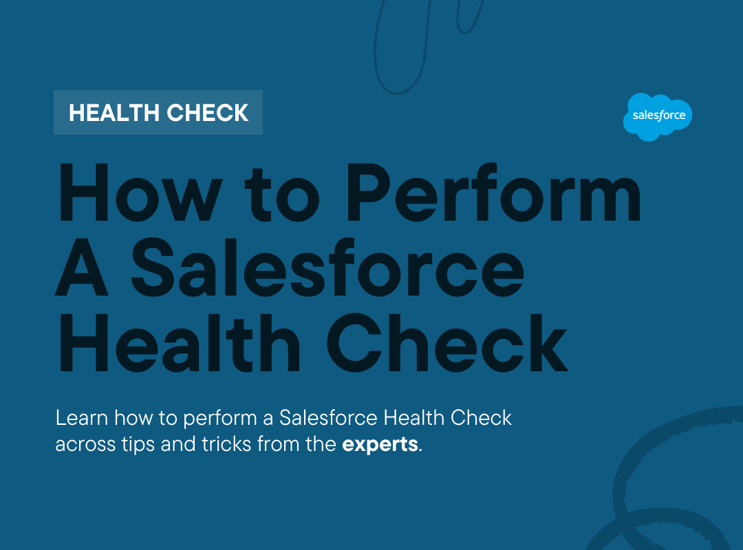 Salesforce Health Check Boosting Performance & ROI